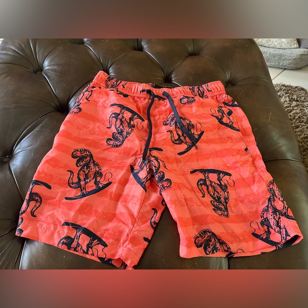 Men’s bathing suit size small T-Rex!
